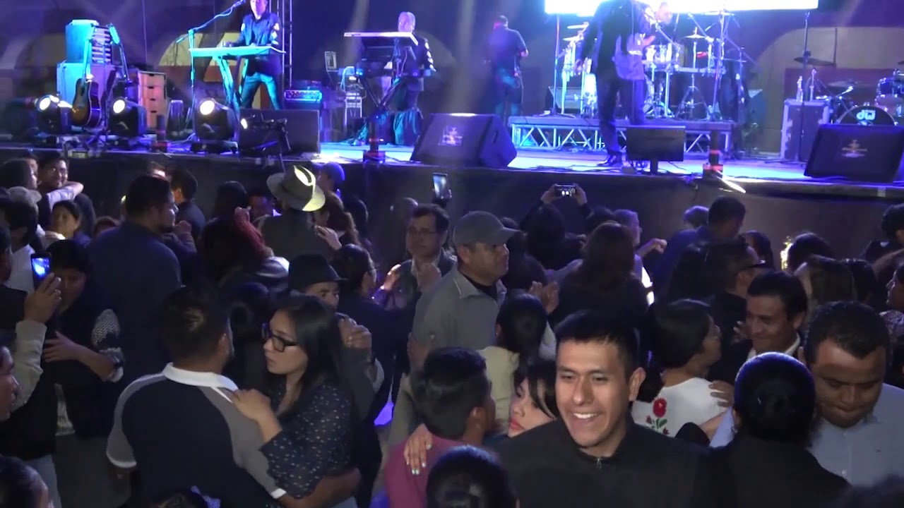 BAILE CON LA APUESTA EN SAN CRISTÓBAL LACHIRIOAG