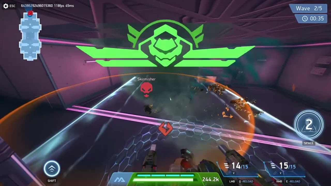 Citadel onslaught level 4