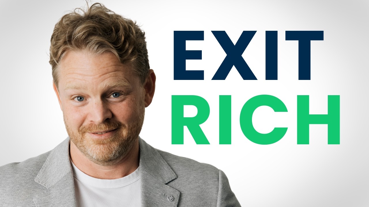 The Profit Analyst - How to exit your business and make mega profits!
