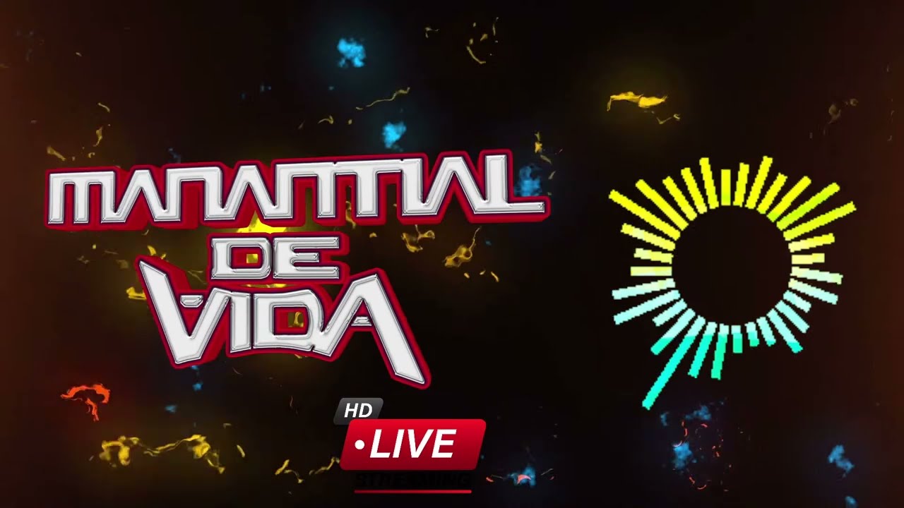 Manantial de vida Música en Directo Marzo 2023