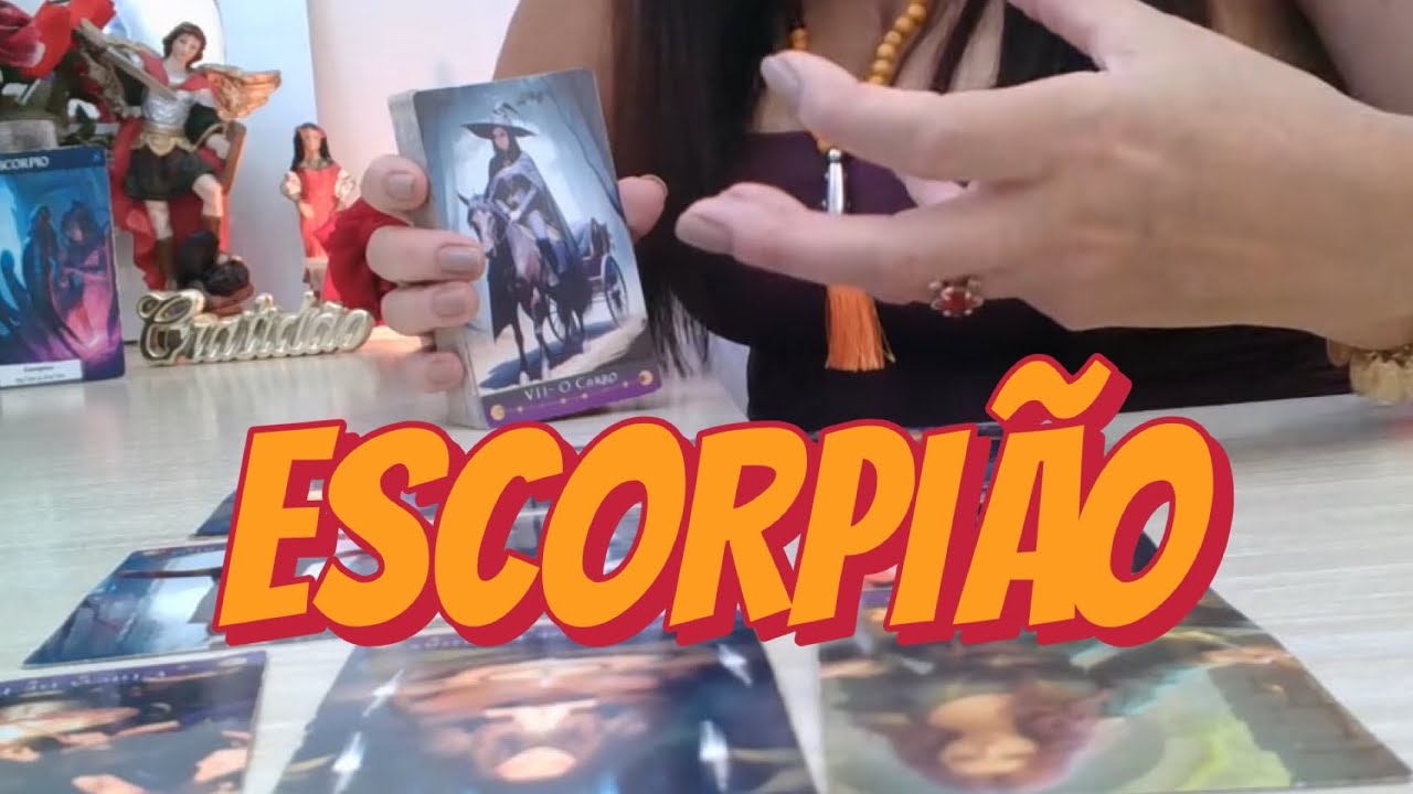 ESCORPIÃO❤️‍🔥REVELAÇÕES CAUSANDO REBULIÇO 😱VAI SER EXPOSTO!😳VOCÊ SE AFASTANDO DE CONFLITOS 