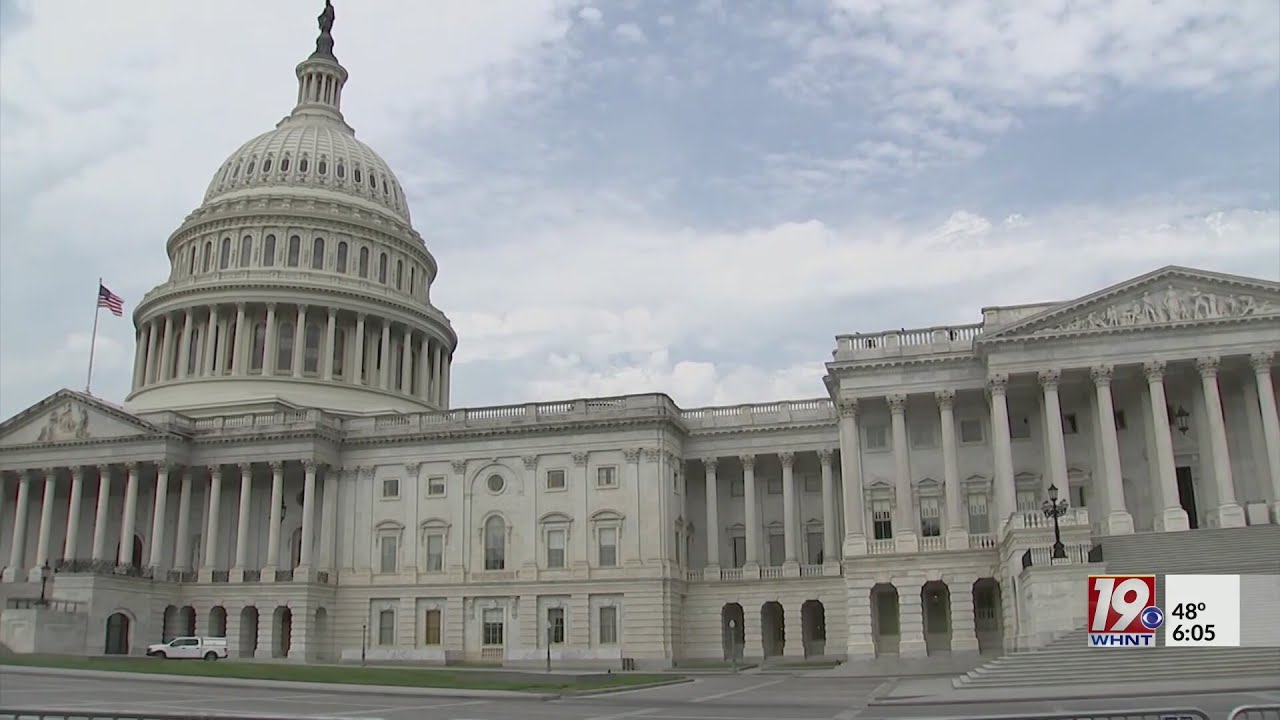 News 19 Speaks to U.S. Senate Candidate Seth Burton | Feb. 3, 2026 | News 19 at 6 p.m.