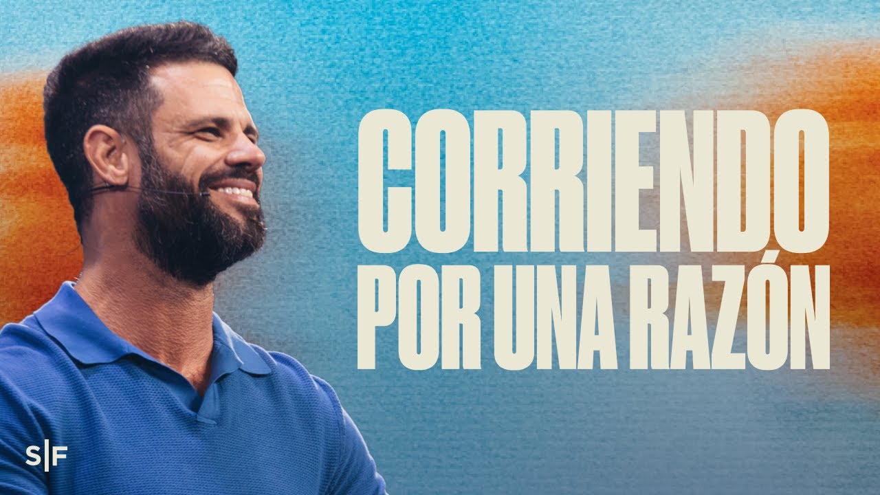 Corriendo por una razón