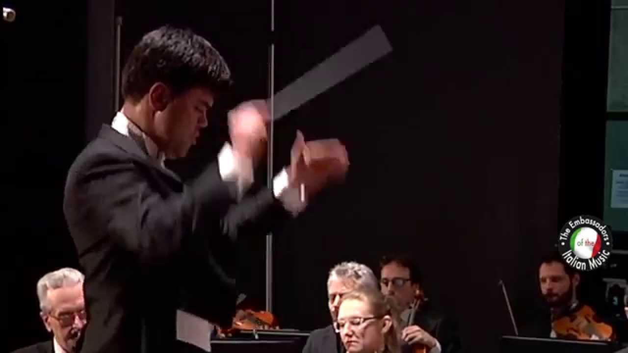 Symphonic Overture by Roberto Di Marino