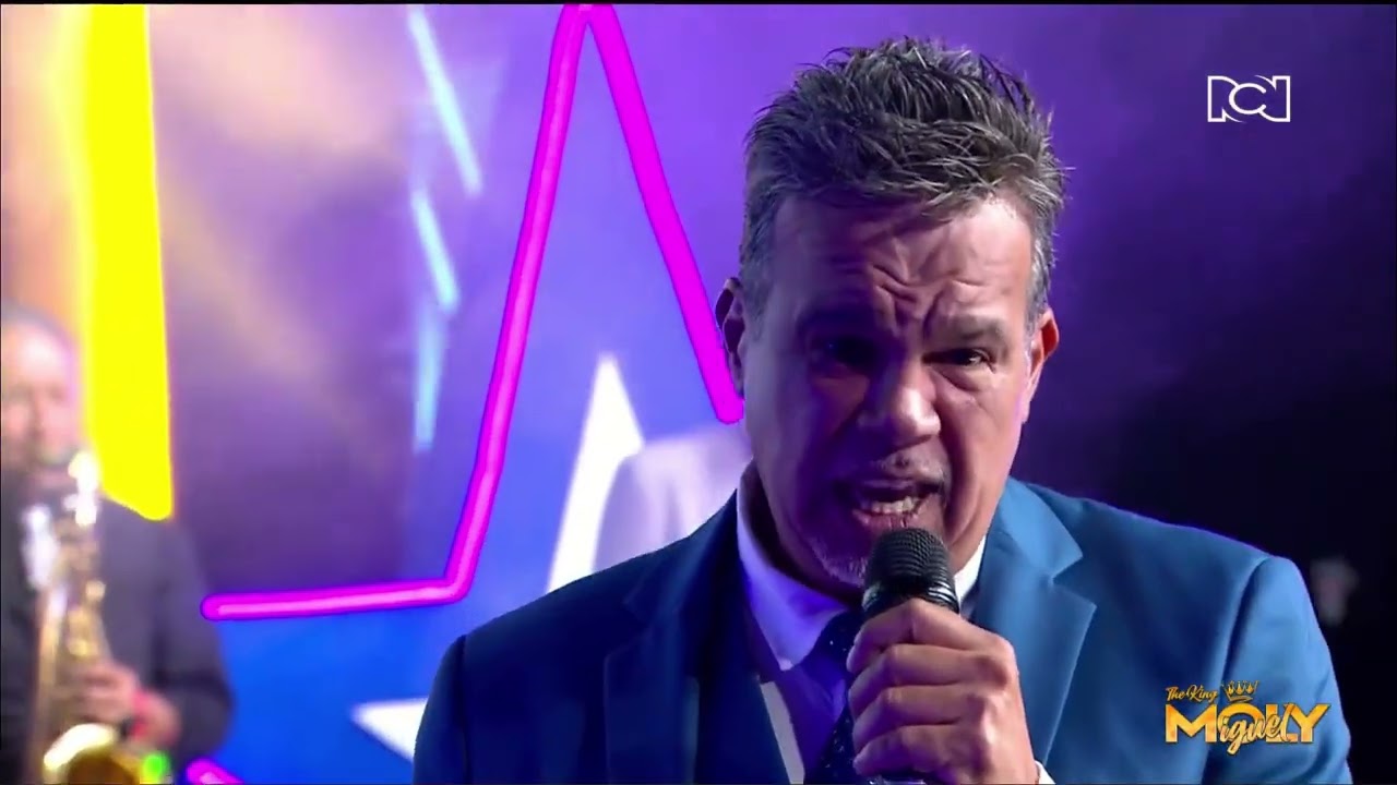 Miguel Moly | MAMITA MIA | Show de Las Estrellas de Jorge Baron | 7 de febrero de 2026.