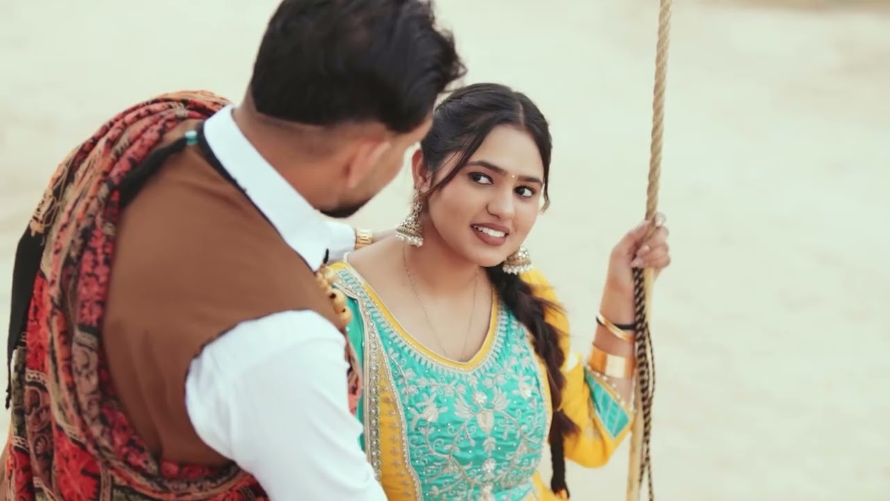 ANMOL MAHLA & KARAMJOT PREWEDDING  FINAL