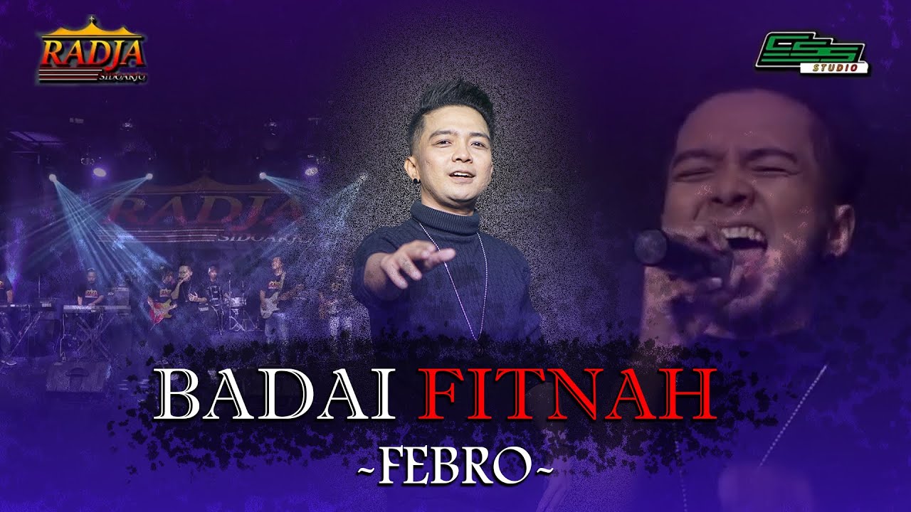BADAI FITNAH - VEBRO // RADJA SIDOARJO MUSIC