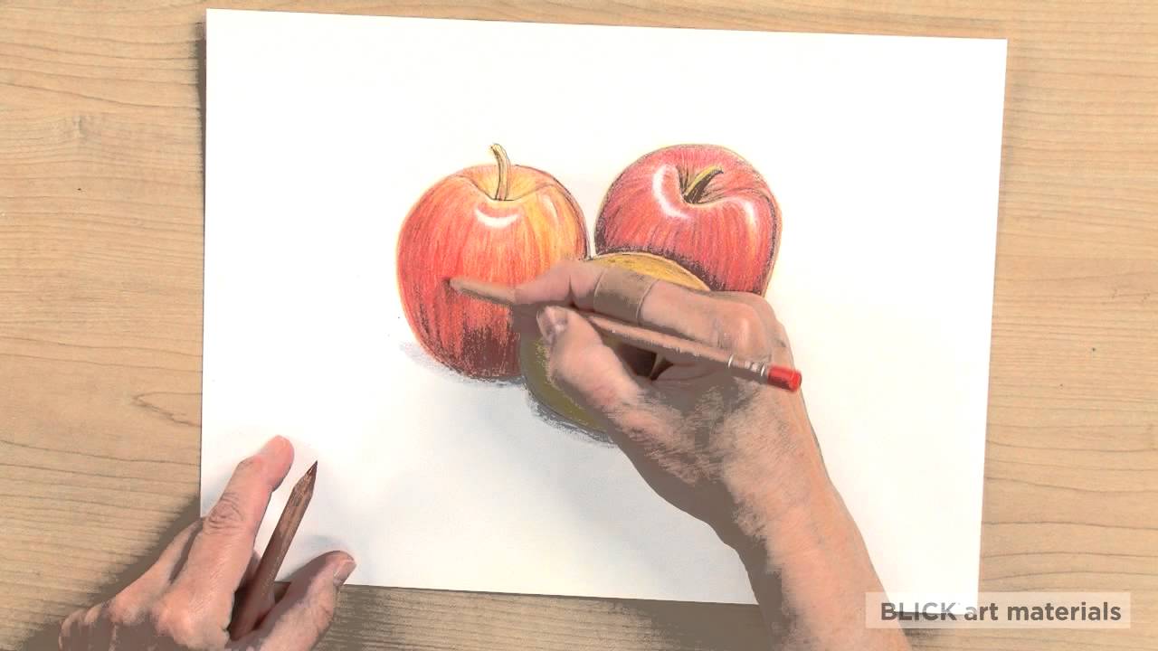 Caran d' Ache Luminance Colored Pencils