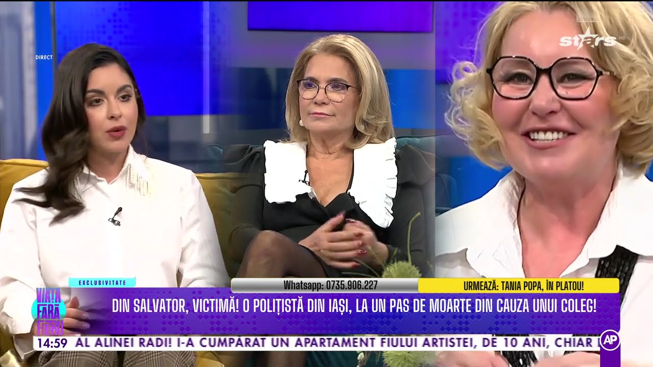 DIN SALVATOR, VICTIMĂ! O POLIȚISTĂ DIN IAȘI, LA UN PAS DE MOARTE DIN CAUZA UNUI COLEG!