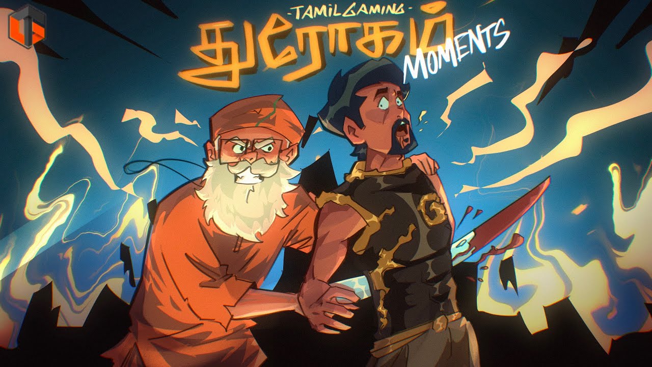 Tamil Gaming THROGAM Moments