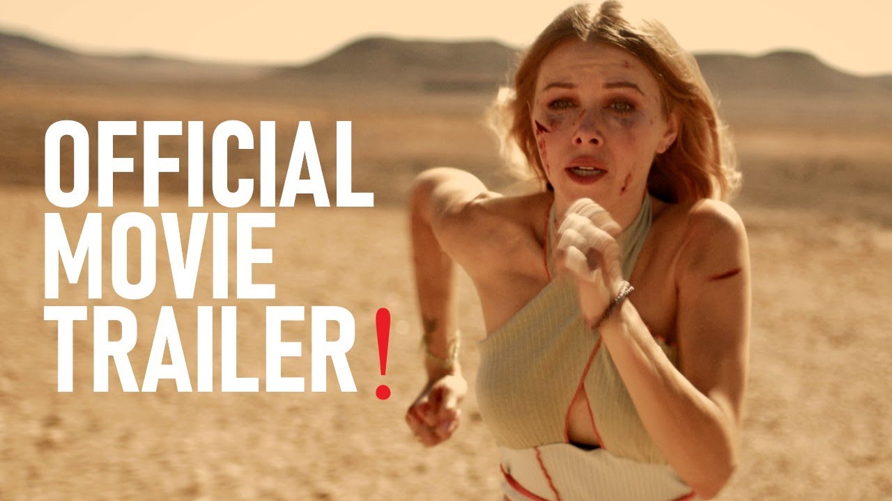 Escape (2025) - Official Movie Trailer (HD)