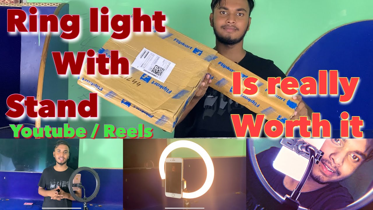 CartBug Selfie Ringlight For Beginners | CartBug Selfie Ringlight  | Trending Abhi