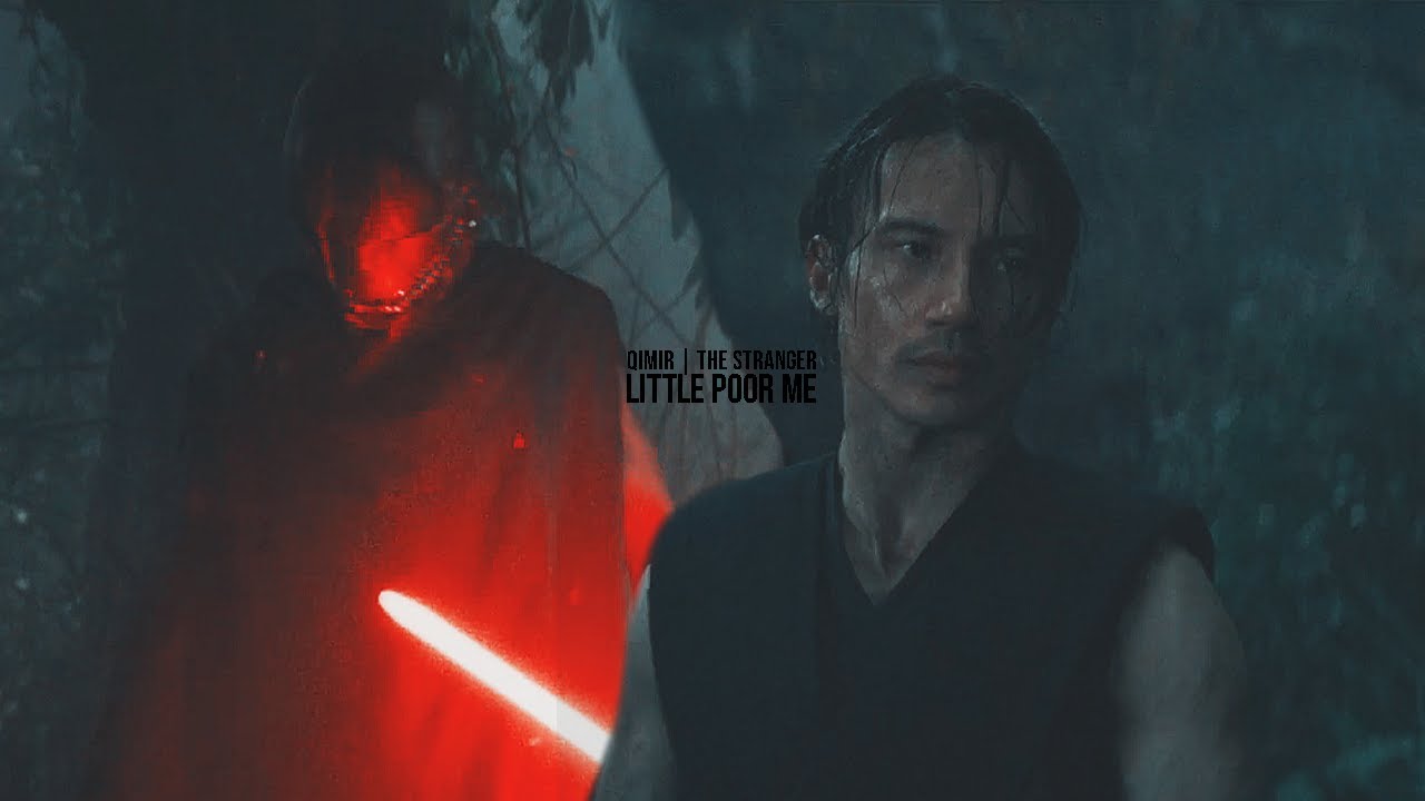 qimir / the stranger | little poor me