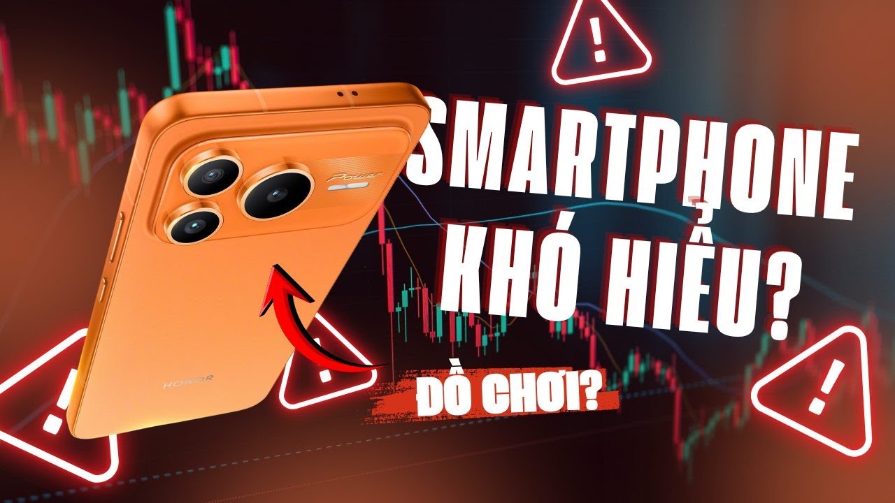 Thất vọng sau 1 tuần dùng HONOR Power2 - HẬU QUẢ của việc nhồi nhét QUÁ NHIỀU vào pin!?