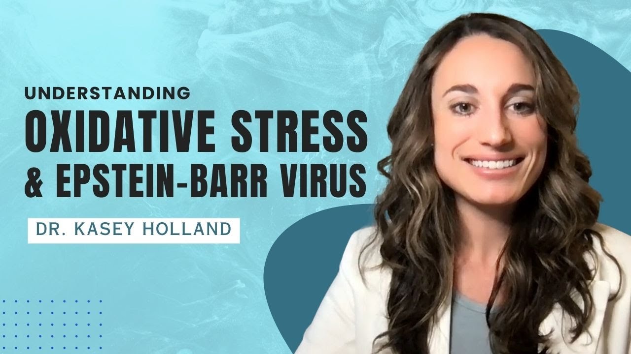 How To Reduce Epstein-Barr Virus Symptoms