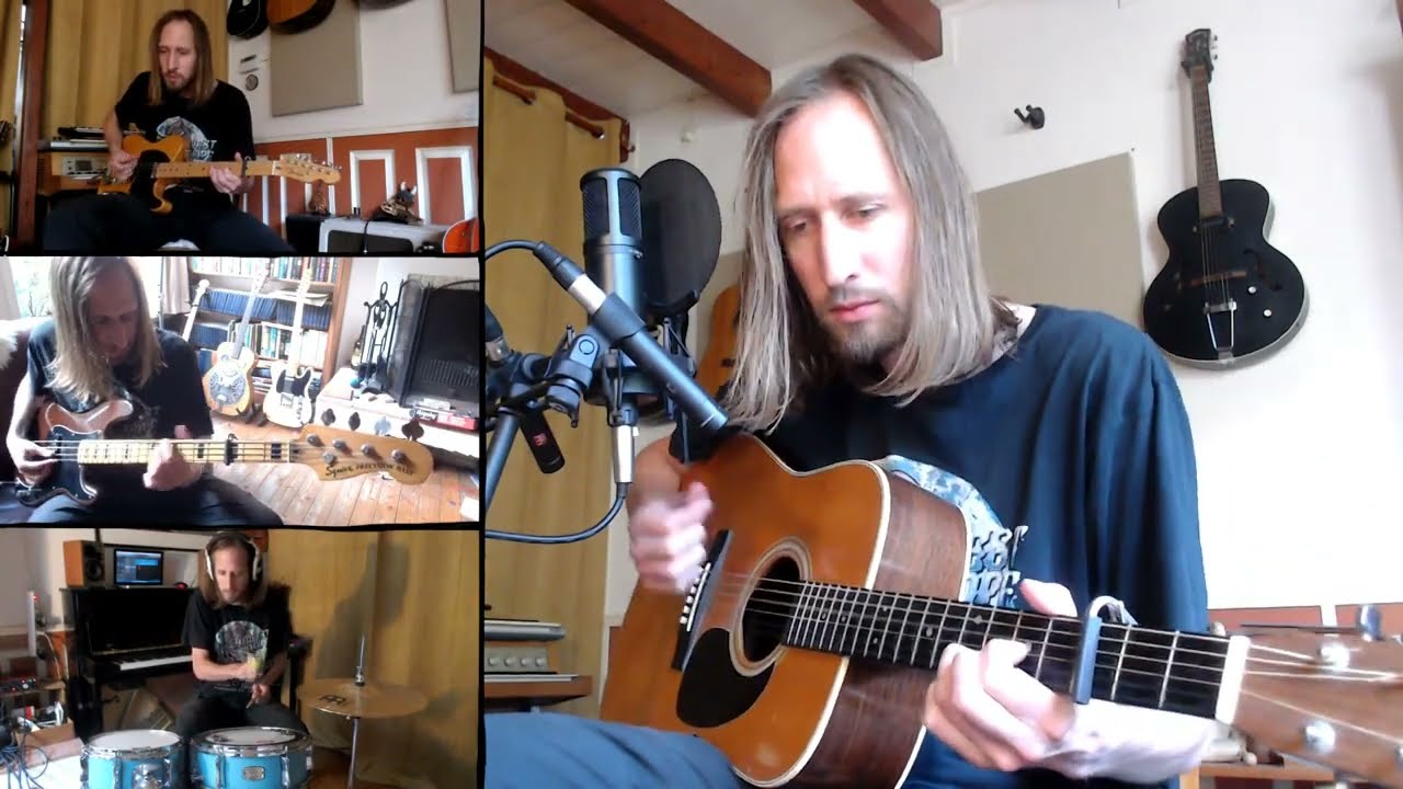 Captain Kennedy (Neil Young cover)