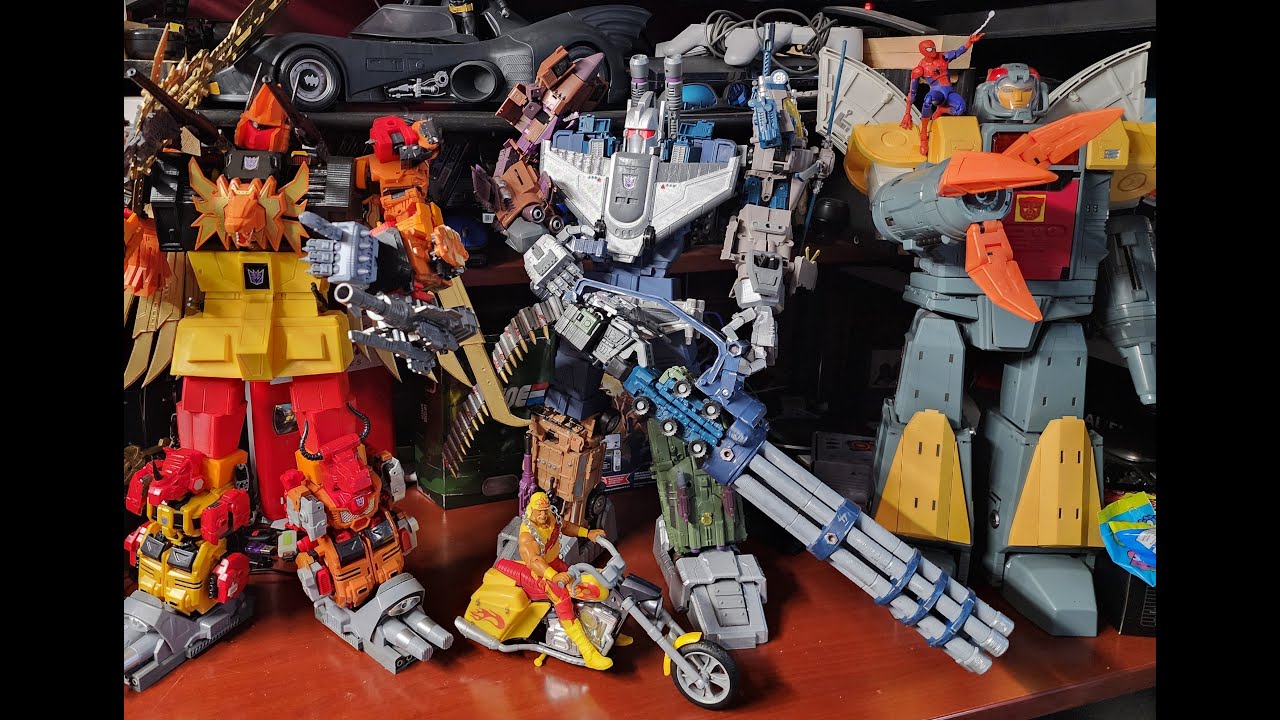 Jinbao Bruticus More Upgrades that incorporate the Trailer