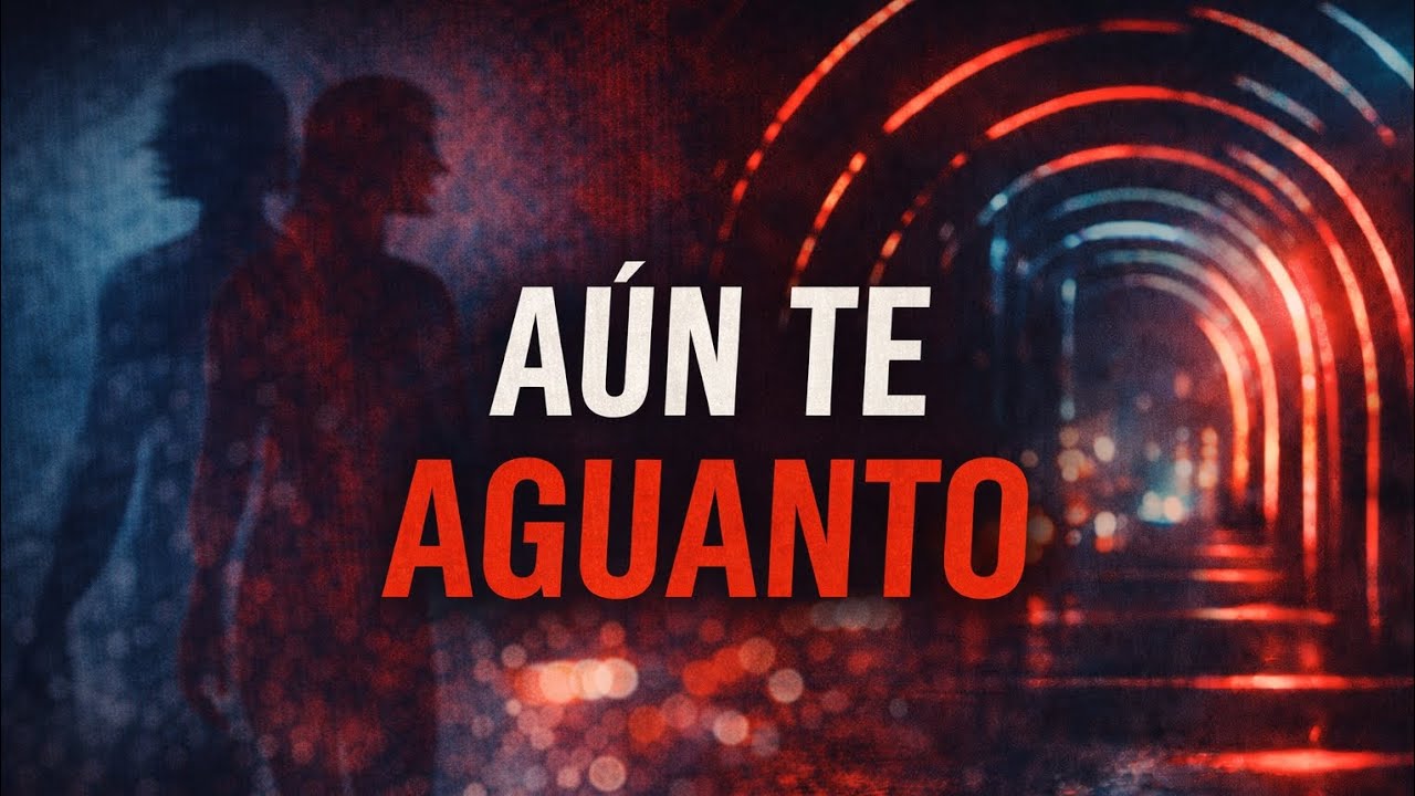 Aún te aguanto ¦ letra y música de Akis París 