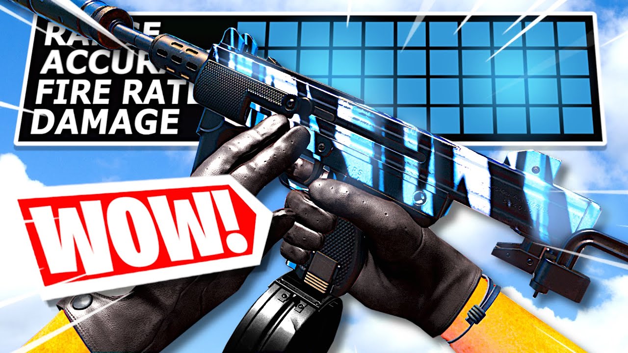 the "MILANO 821" in WARZONE SEASON 2! (BEST MILANO 821 CLASS SETUP) - Cold War Warzone
