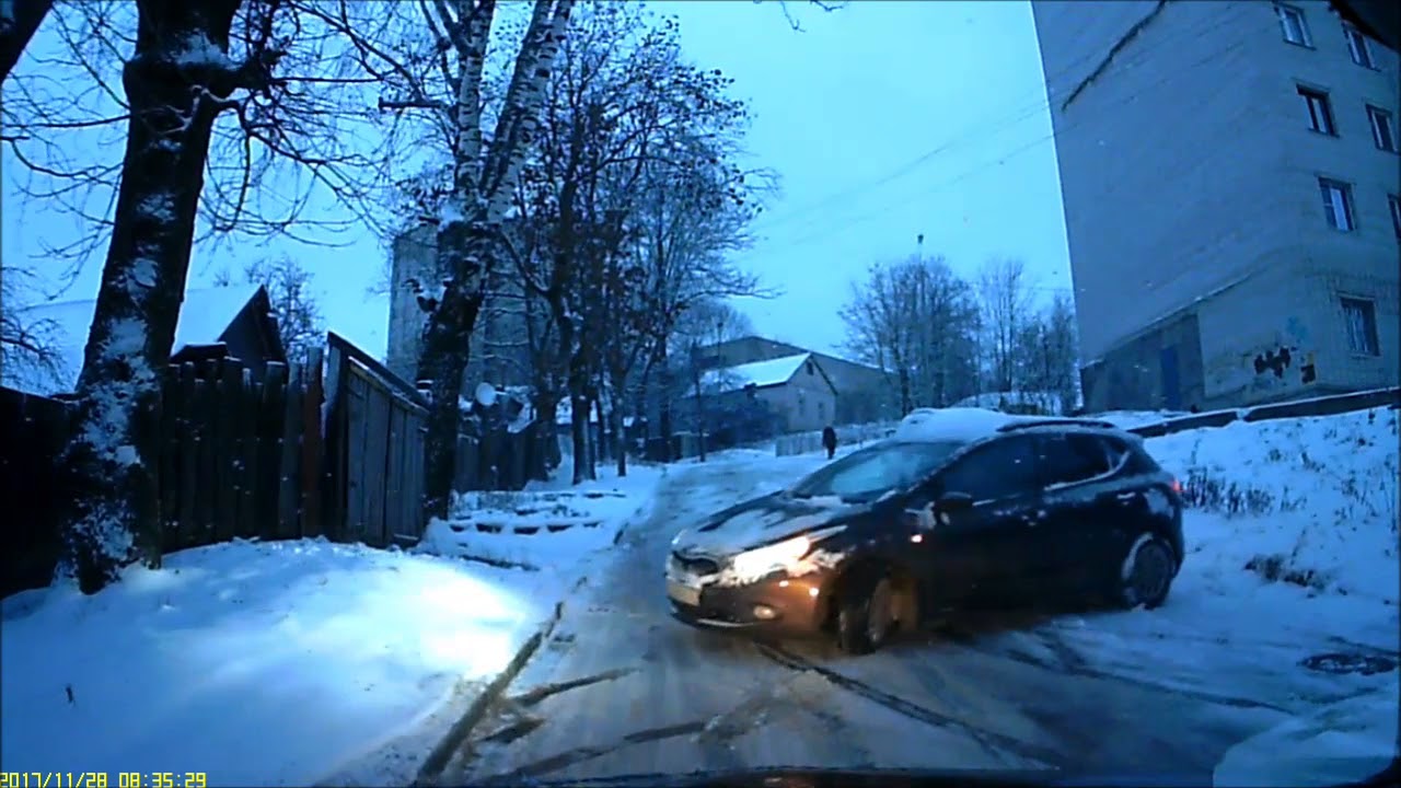 Cordiant Snow Cross в реальных условиях