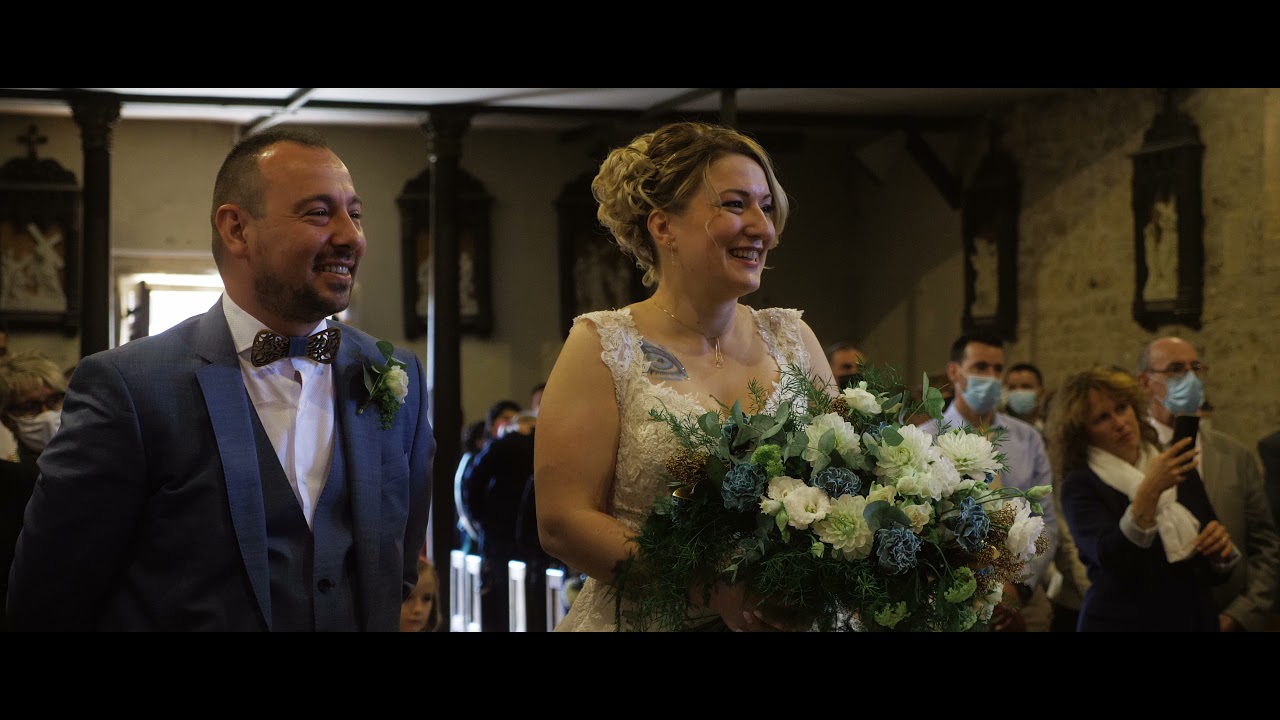 Mariage Charlotte & Romuald | 9 octobre 2021