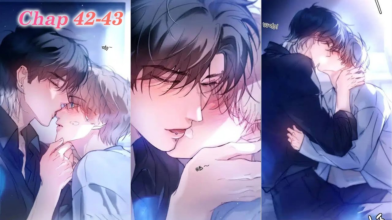 Главы 42-43. Любовник или враг? | Яой-манга | Любовь между парнями