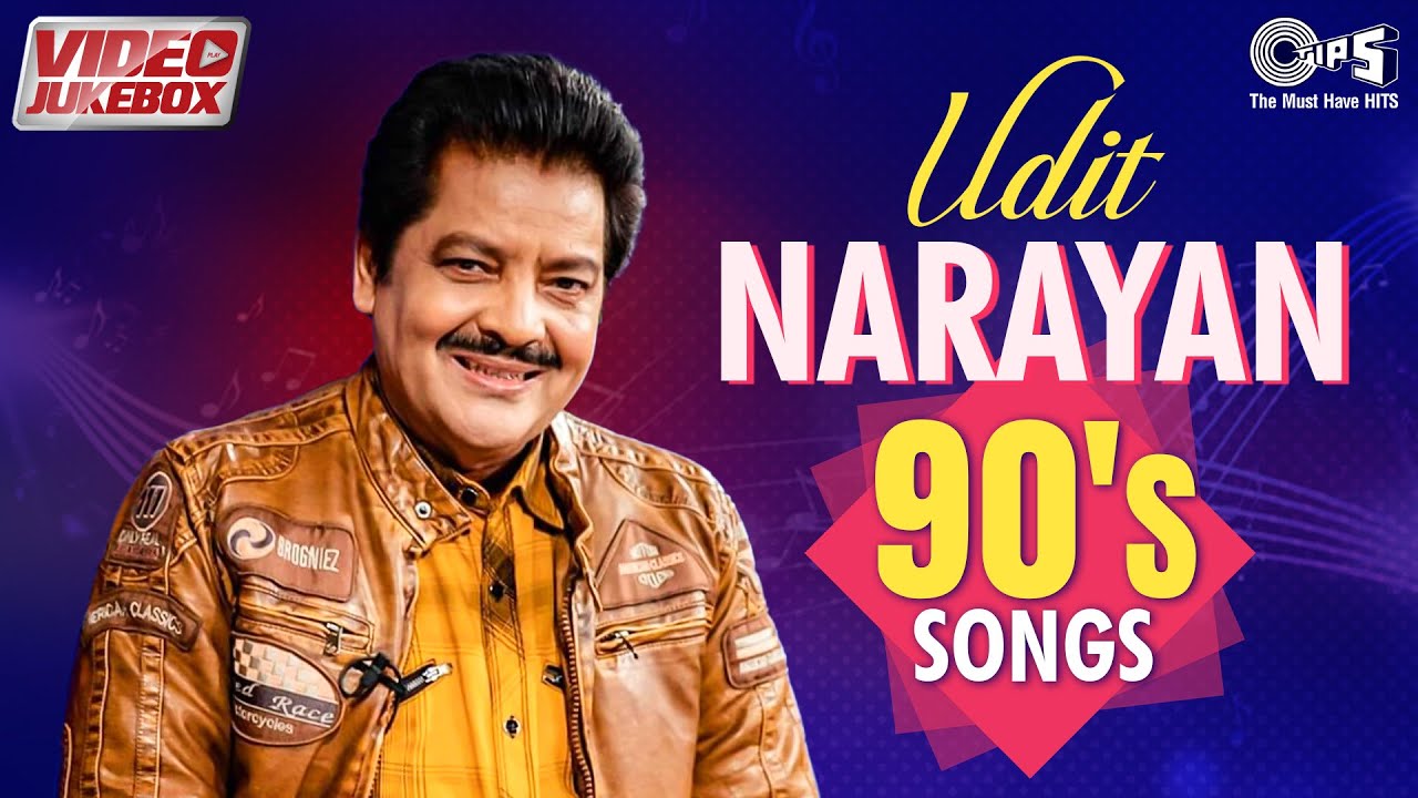 Udit Narayan Songs | Romantic Songs Bollywood | Love Songs Hindi | Video Jukebox