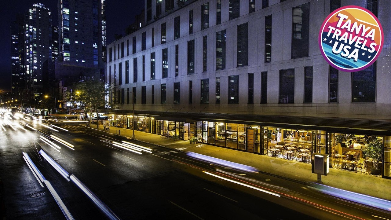 Kimpton Hotel Eventi By IHG | New York (NY), United States | Hotel Review 🌟