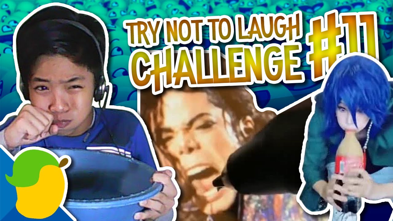 Try Not to Laugh Challenge #11