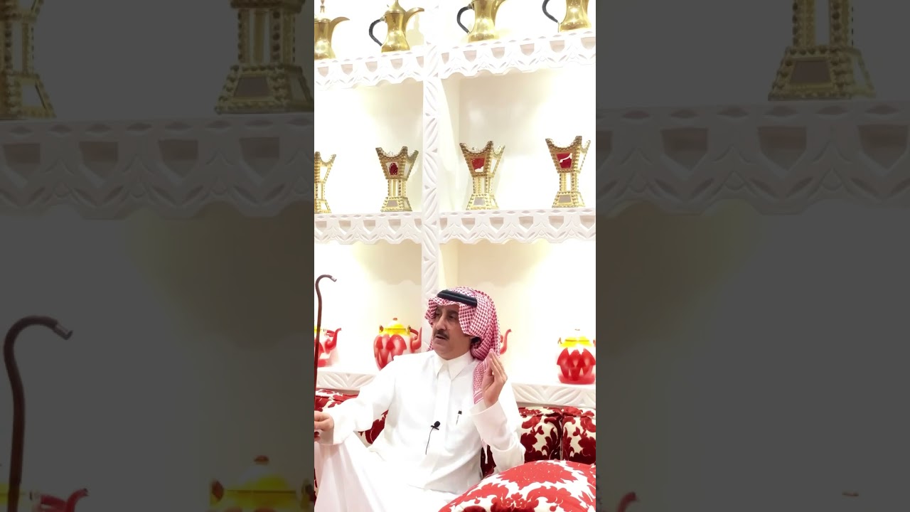 العقيد / محمد الدامر إلقاء الراوي خالد محمد بن عيد آل ناجعه