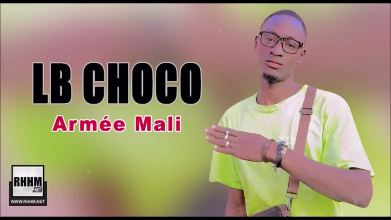 LB Choco - Armée Mali (2024)