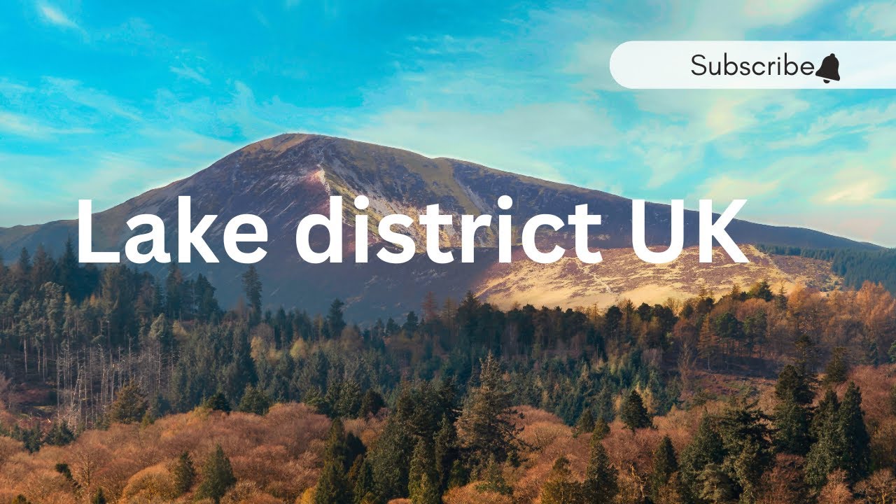 Lake District National Park