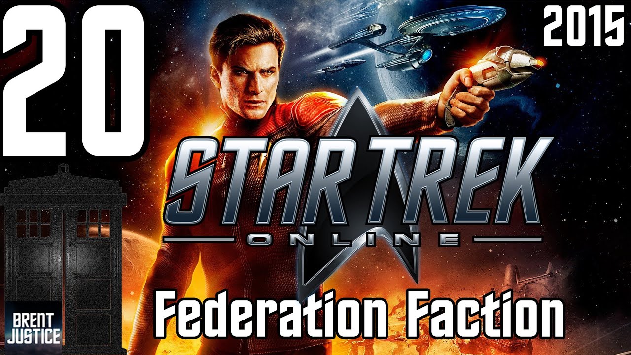 Let's Play Star Trek Online (2015) Federation - 20 - The Ultimate Klingon