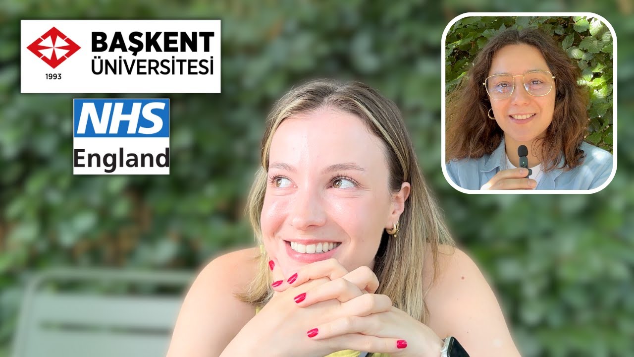 İngiltere’de diyetisyen olmak | “LinkedIn’den 1000 kişiye yazmışımdır”| İrem’in ilham veren hikayesi