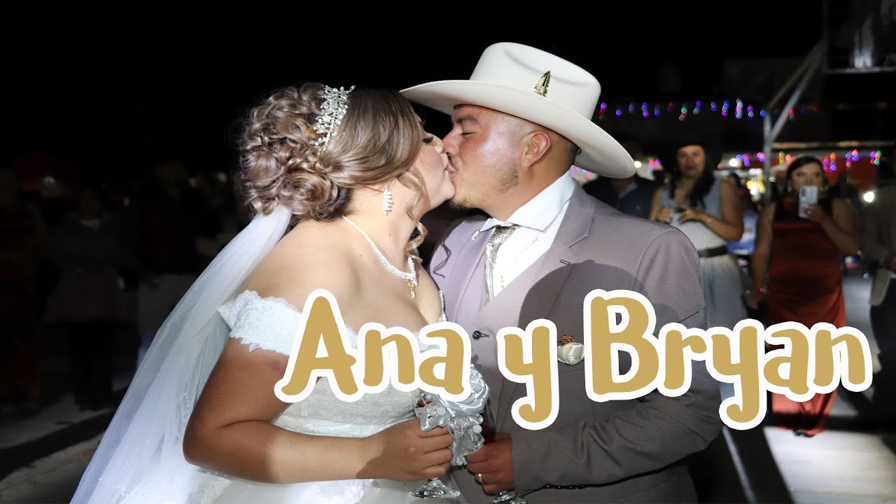 Ana y Bryan / PJA - Foto y Video para Eventos Sociales