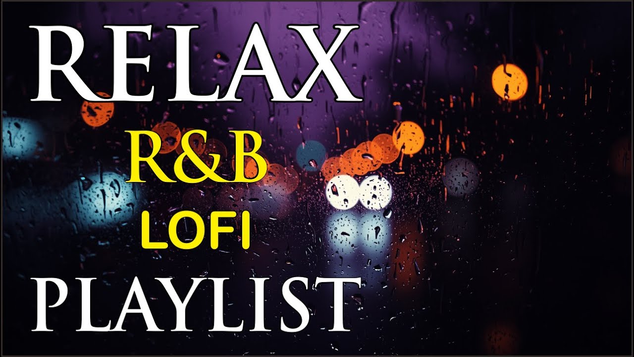 R&B Lofi Instrumental 🌙 Chillhop Beats to Study & Work