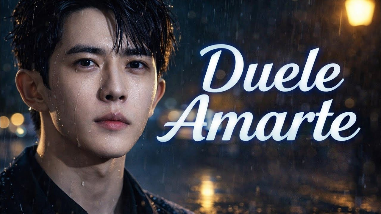 Duele Amarte 💔 | Canción Española de Desamor | Música Triste de Amor