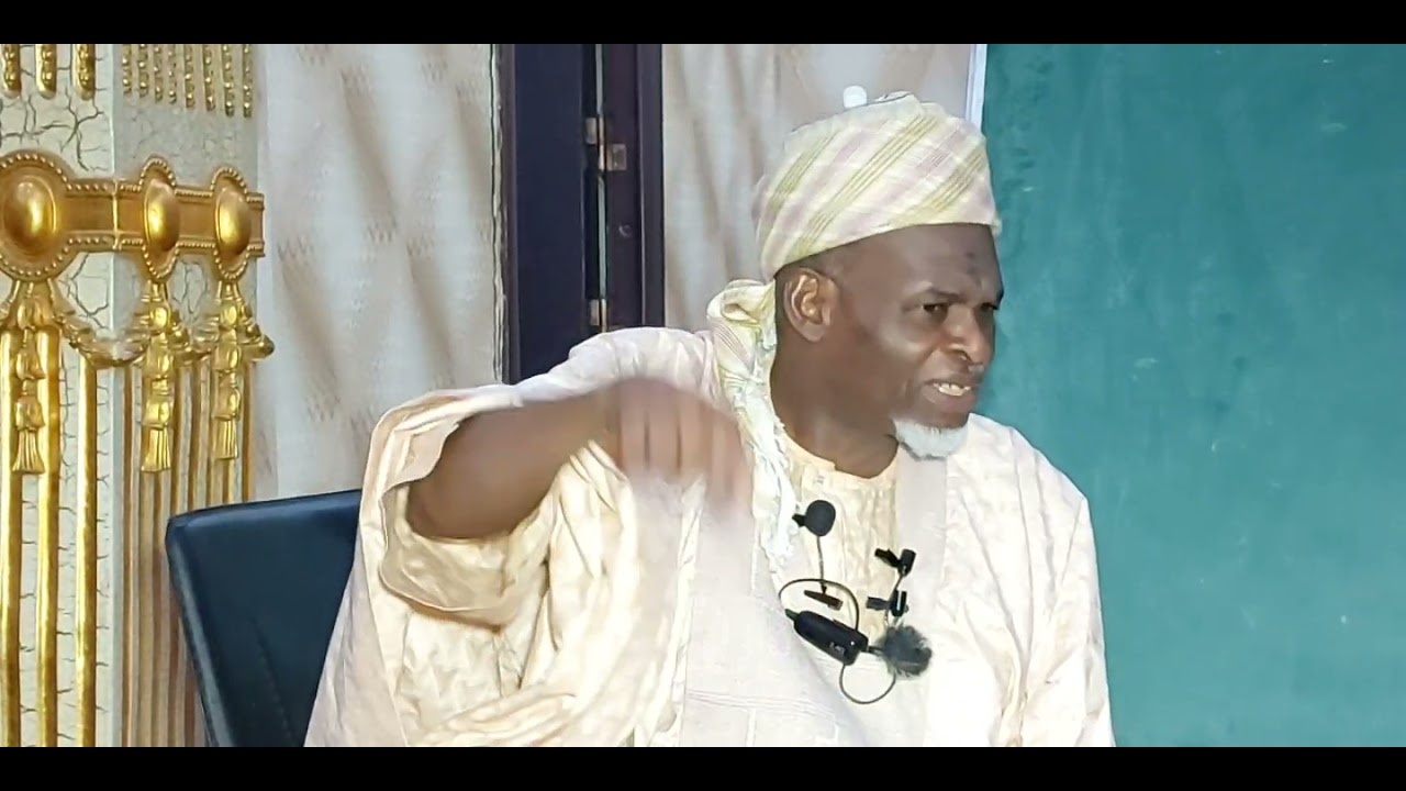 karatun (Nahawu) Wadda Ash Sheikh Hamza Adam (Drector Jibwis Gombe State Directorate Of Education)