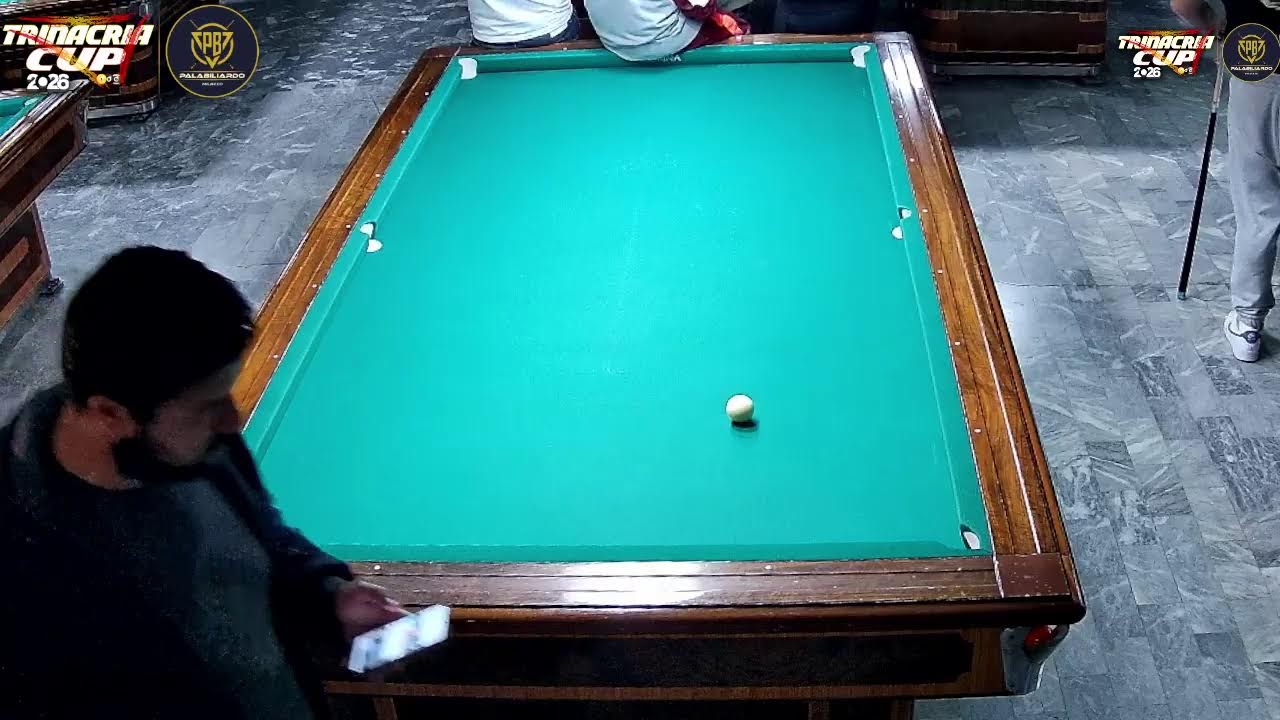 TRINACRIA CUP 2026 - DAY 5 - TAVOLO 3