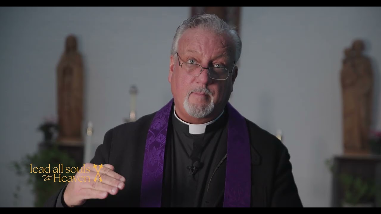 Worship, Adoration, and Veneration - Fr. Dan Reehil