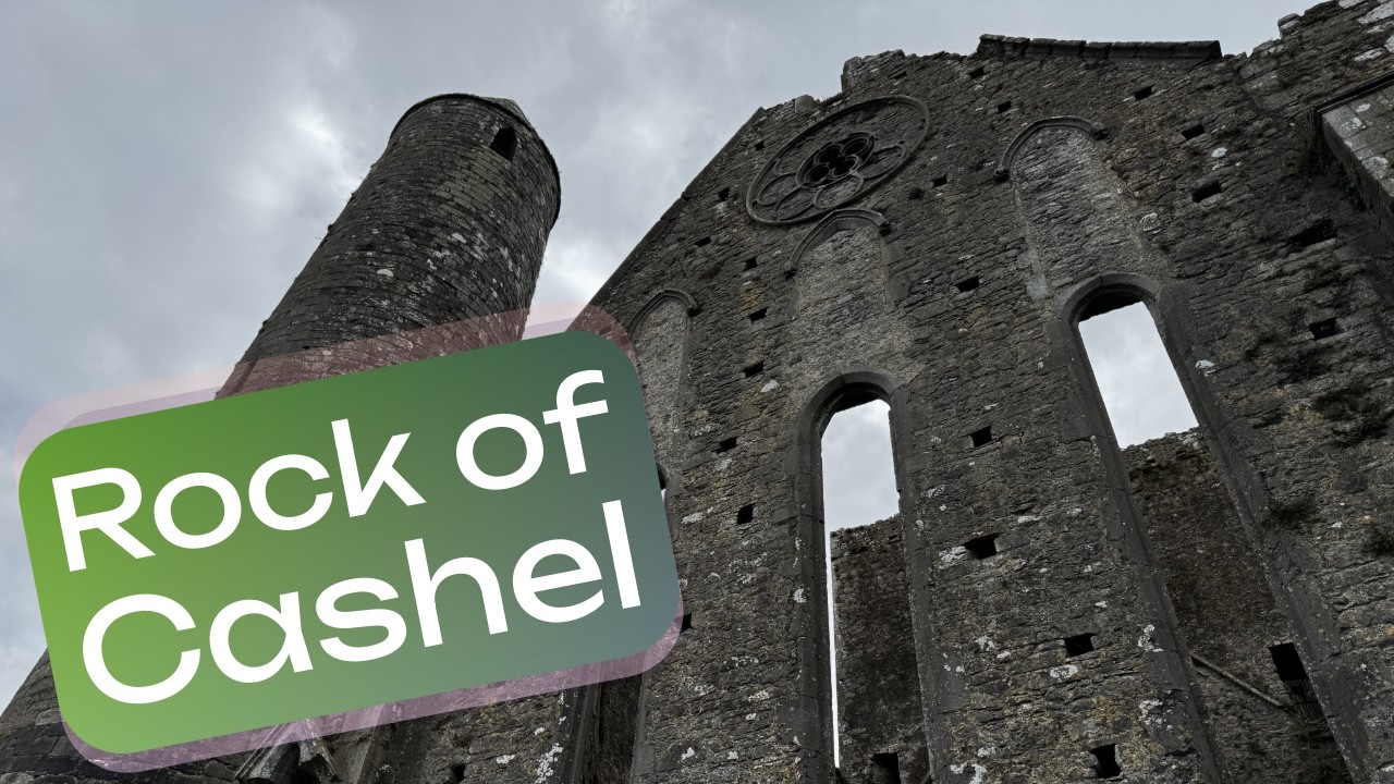 Rock of Cashel (2025) - English