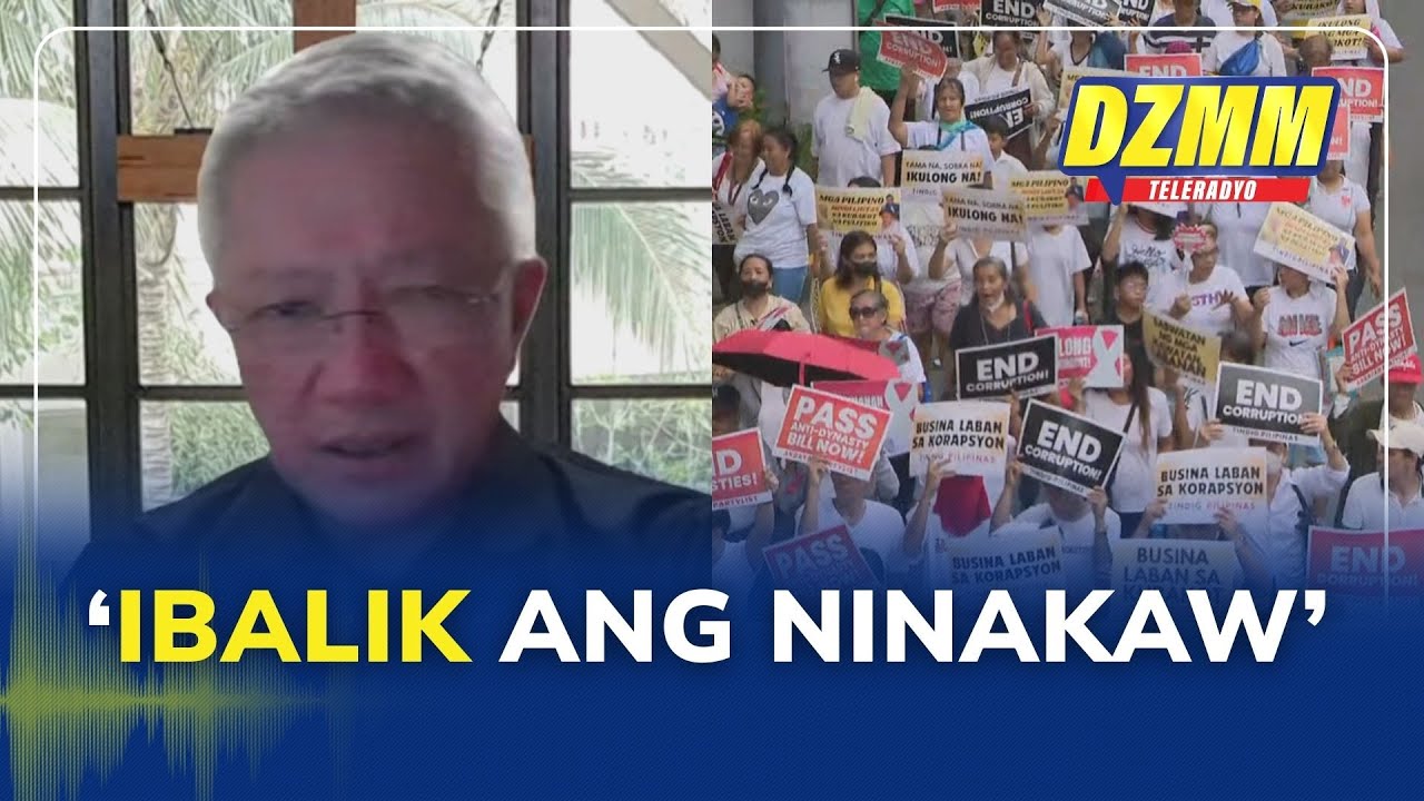 Public urged to intensify fight vs corruption | Balitapatan (24 November 2025)
