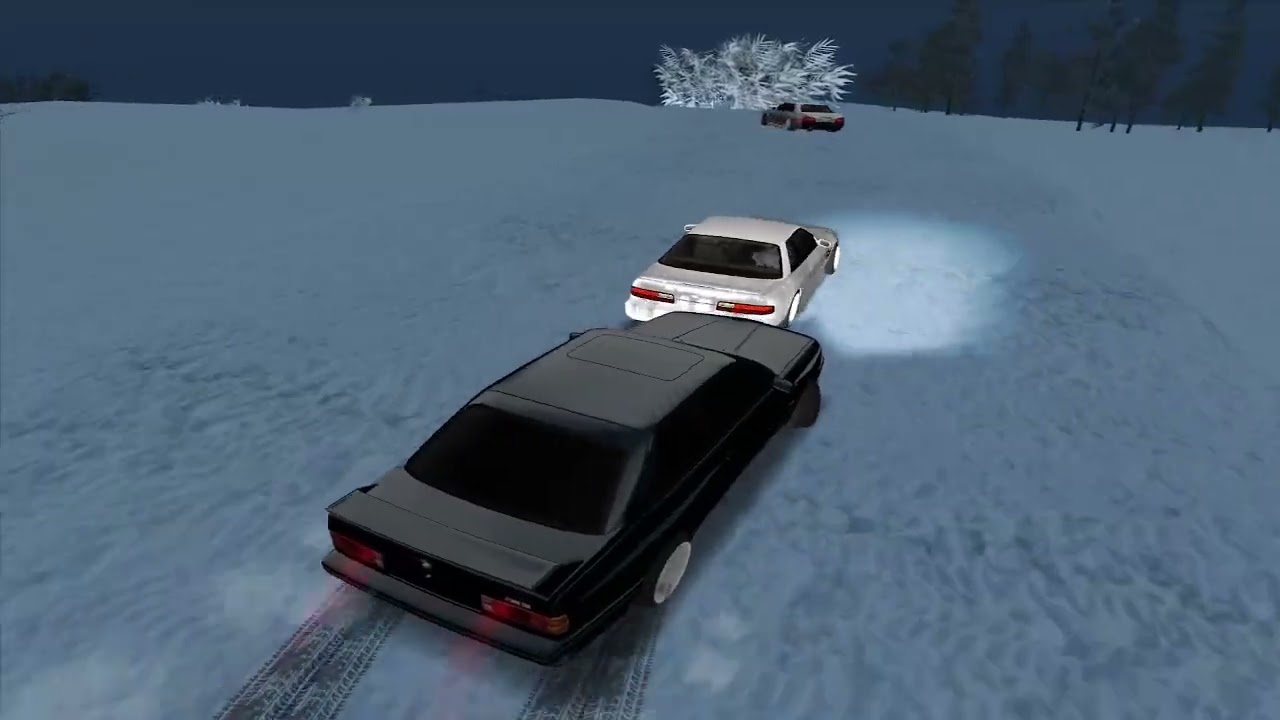 FREESTYLE DRIFT SERVER | СПОНТАННЫЙ ДРИФТ ft NWB