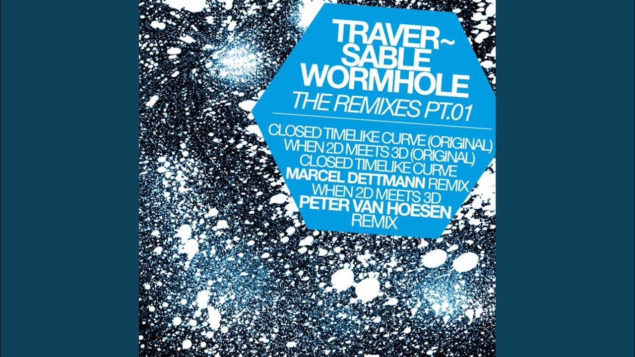 Closed Timelike Curve (Marcel Dettmann Remix)