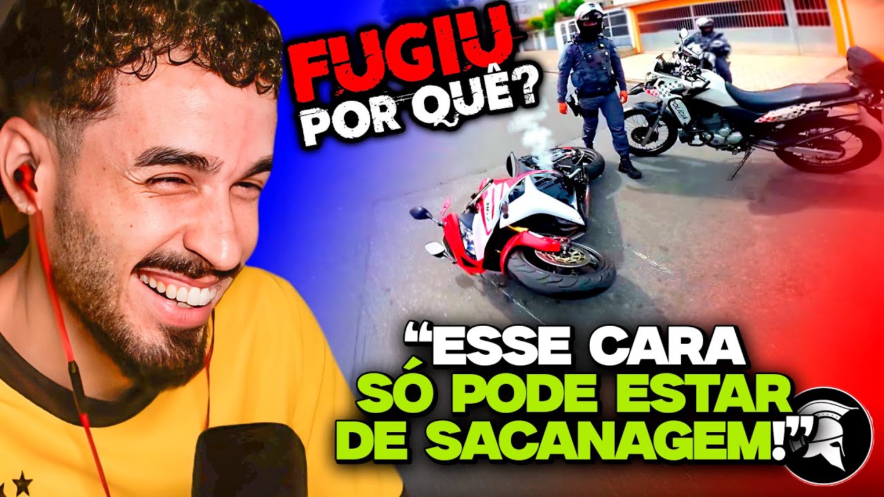 O ENQUADRO MAIS ENGRA&Ccedil;ADO DA HIST&Oacute;RIA! ENQUADROS DE MOTO EP. 127 | REACT XRACING