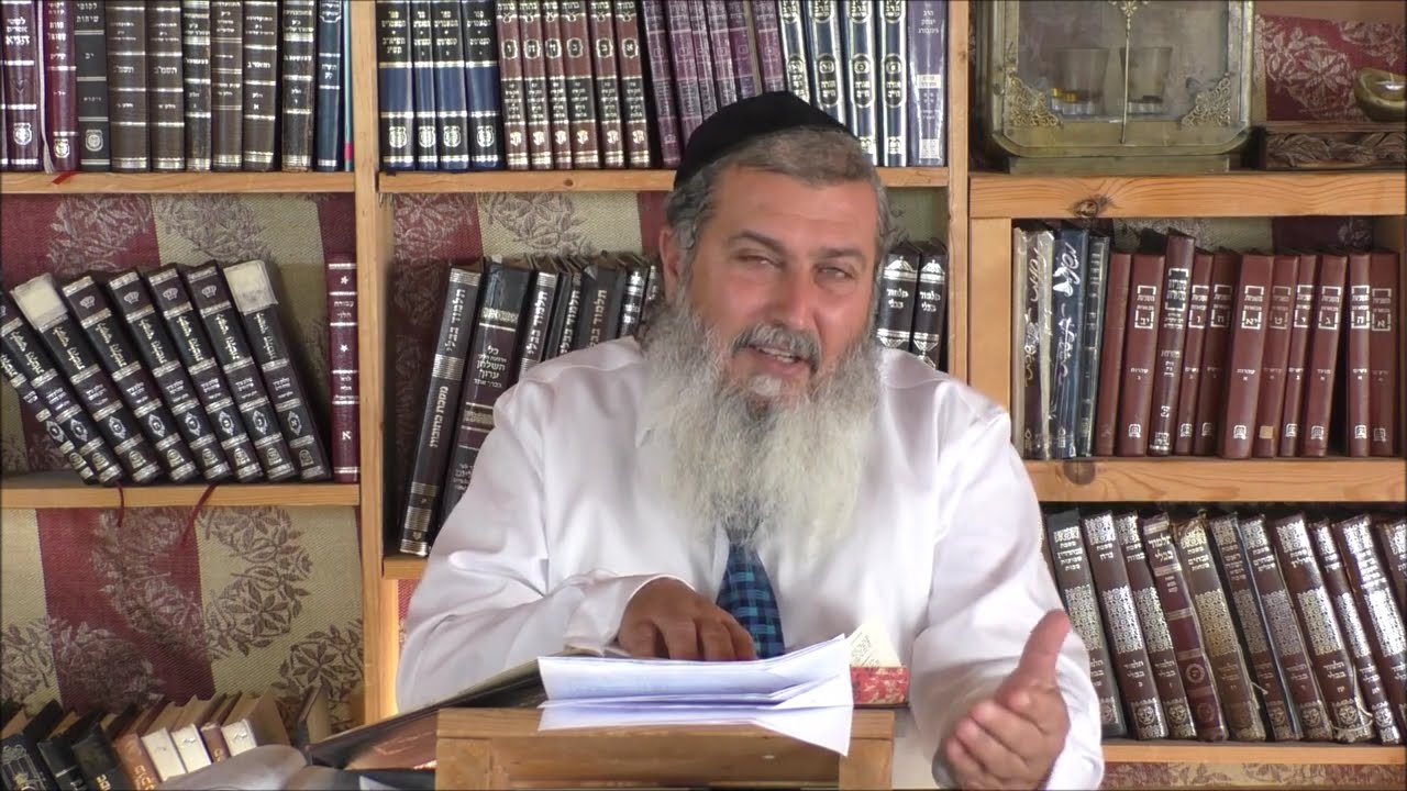 הרב דניאל עשור שומט את הקרקע לטענות חסרות הידע של חן שאולוב, הדרדעים, ושאר הכופרים בתורתנו הקדושה !!