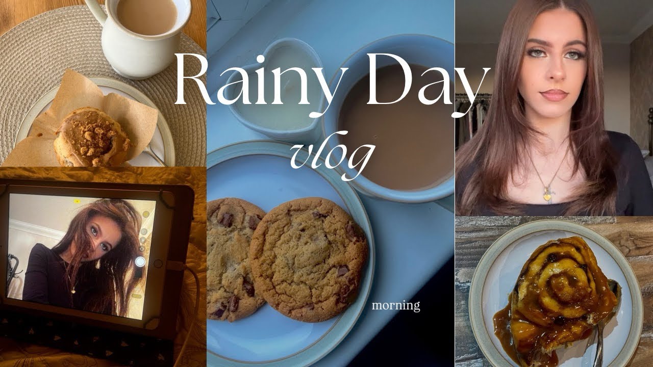 spend a rainy day with me 