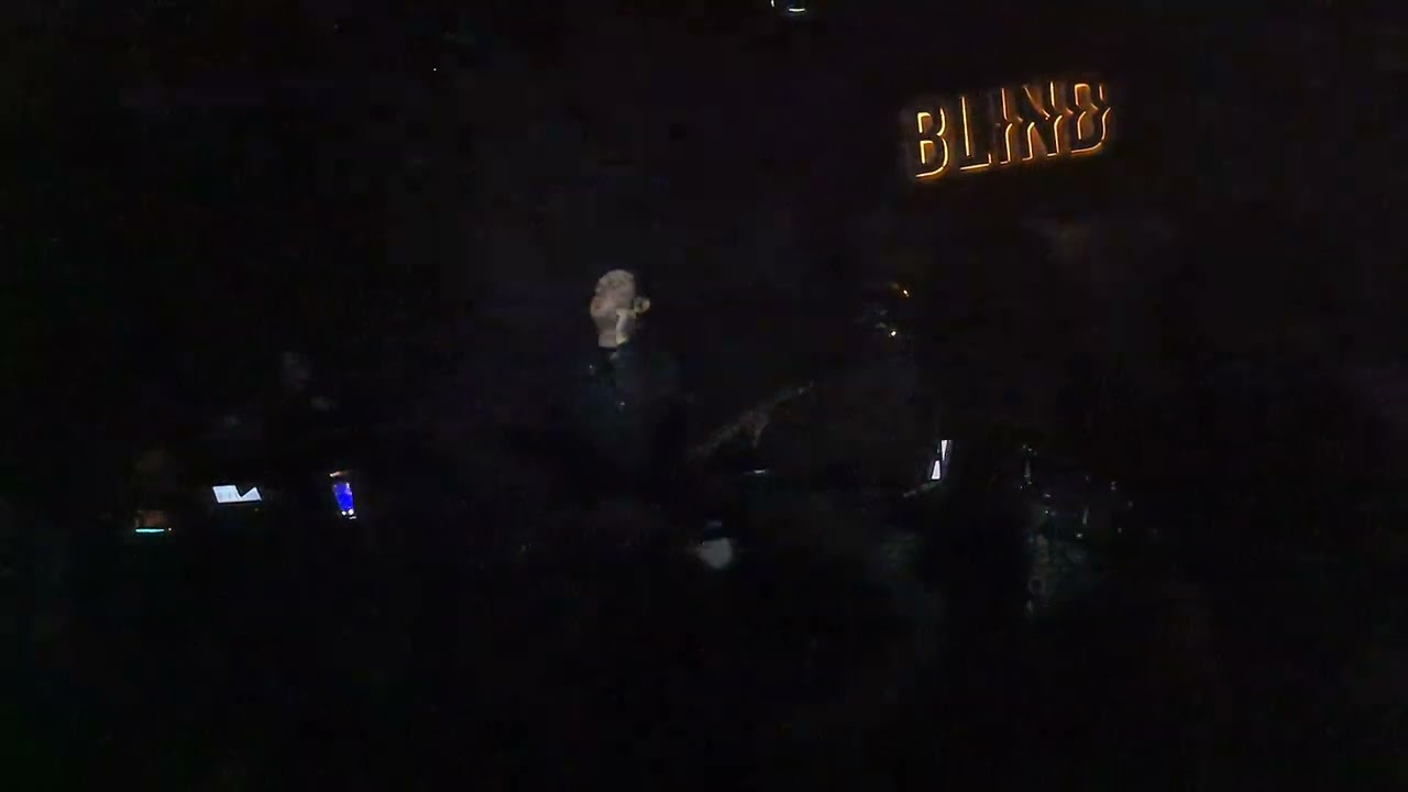 Jakuzi Konser - Toz - BLIND - 2025