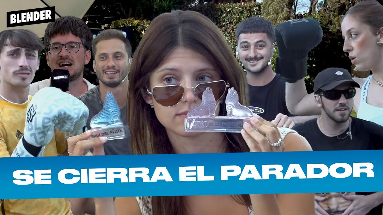 ZONA FRANCA EN VIVO con GROISMAN, MOLLESI, GANNIO y los FACTURITAS | AFTER BLENDER