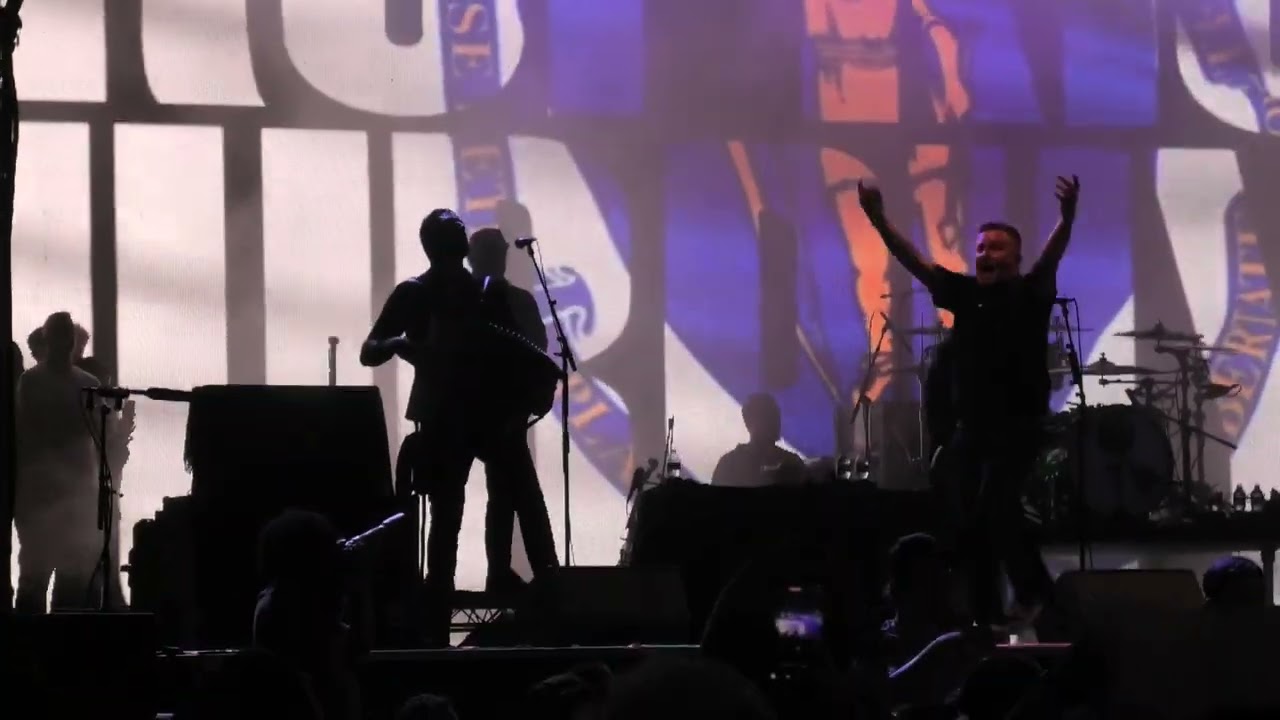 Dropkick Murphys - The State Of Massachusetts | LIVE | Riot Fest, Chicago, Illinois 20/09/2025 | 4K